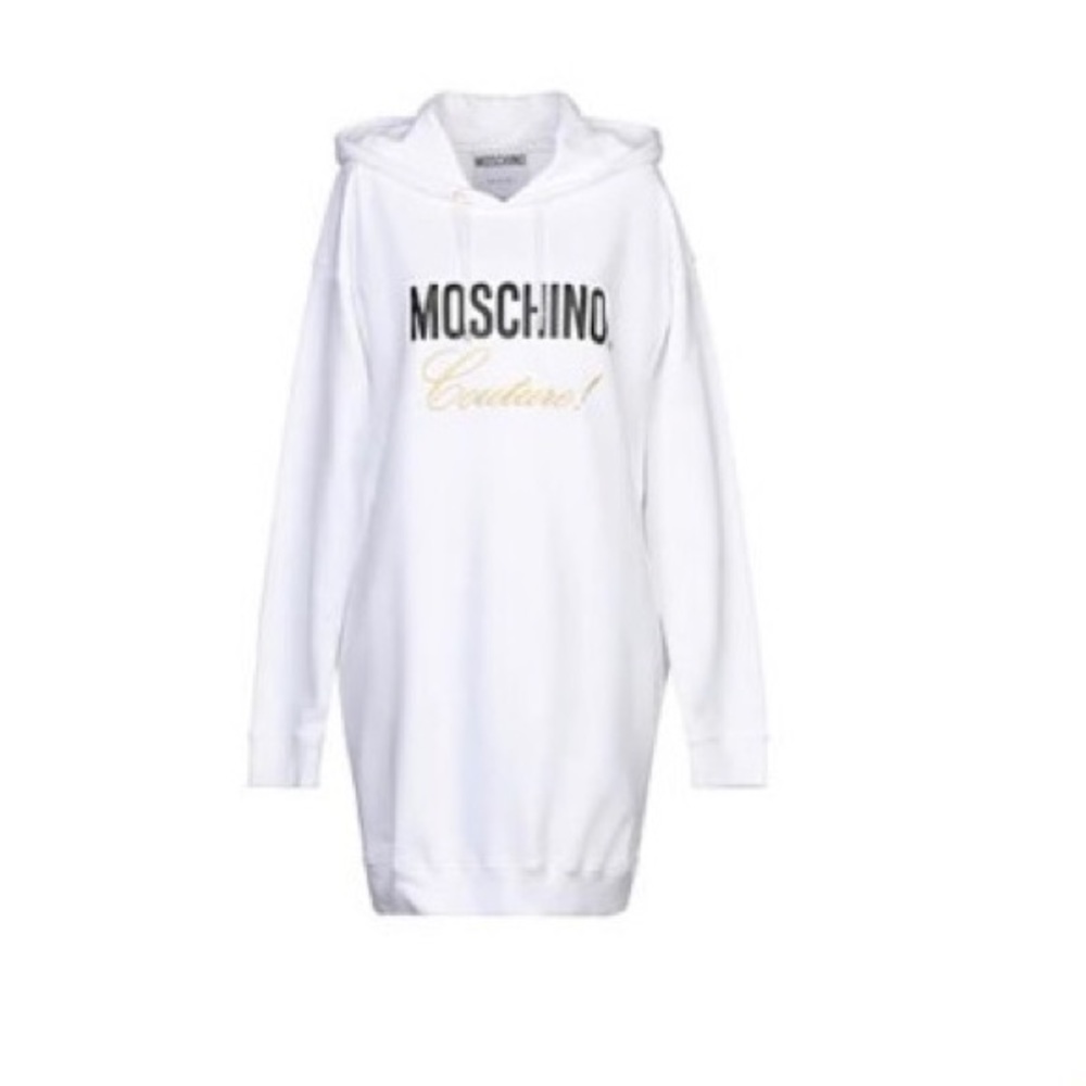 ⭐️NWT⭐️ MOSCHINO Couture Sweater dress (AUTHENTIC)